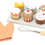 Thumbnail: Tryco Wooden Cupcakes Set