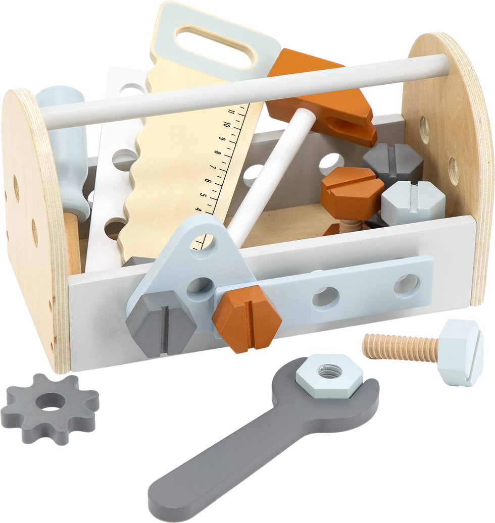 Tryco Wooden Toolbox Star Sweepers tryco-wooden-toolbox-star-sweepers