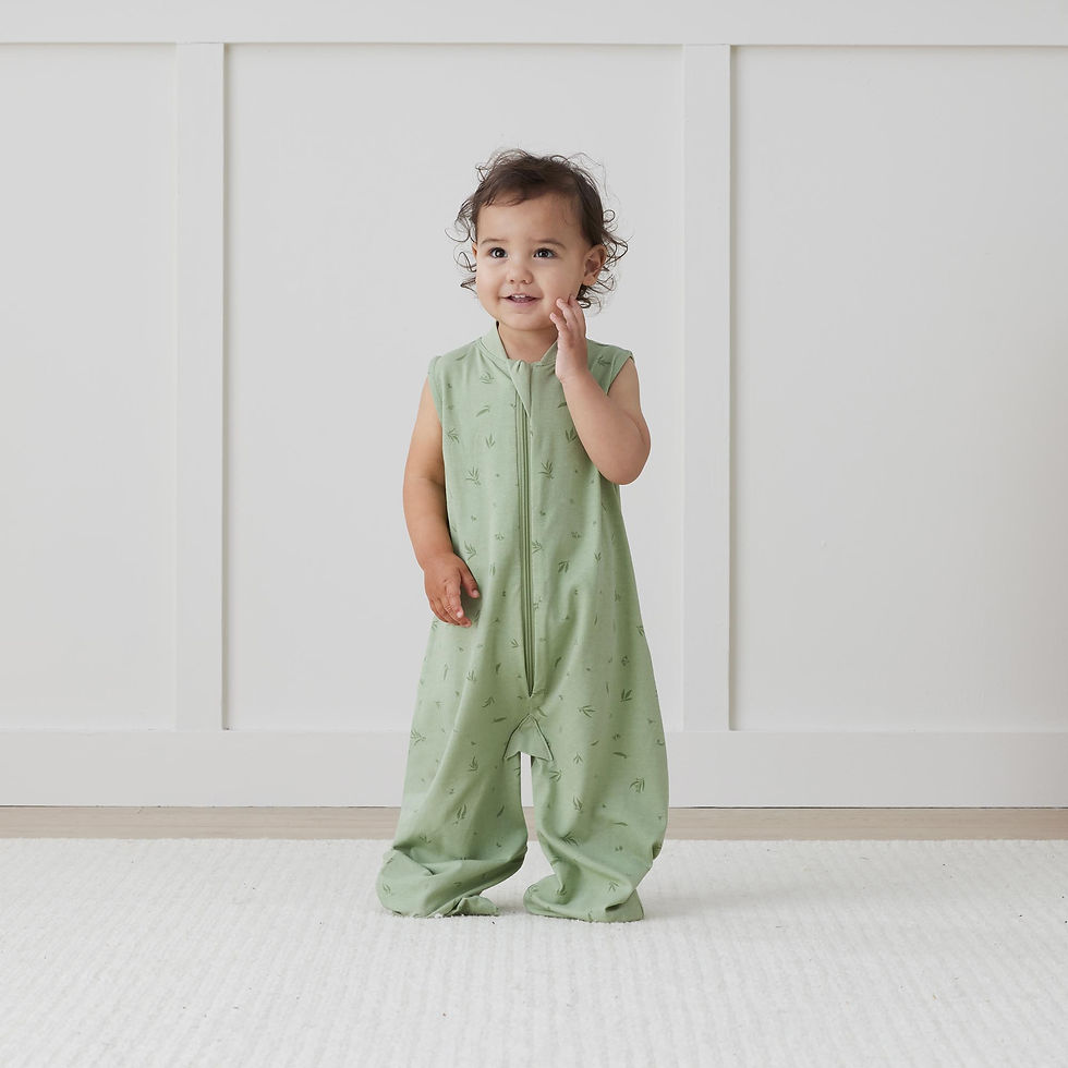 Thumbnail: Sleep Suit Bag 0.2 TOG Willow