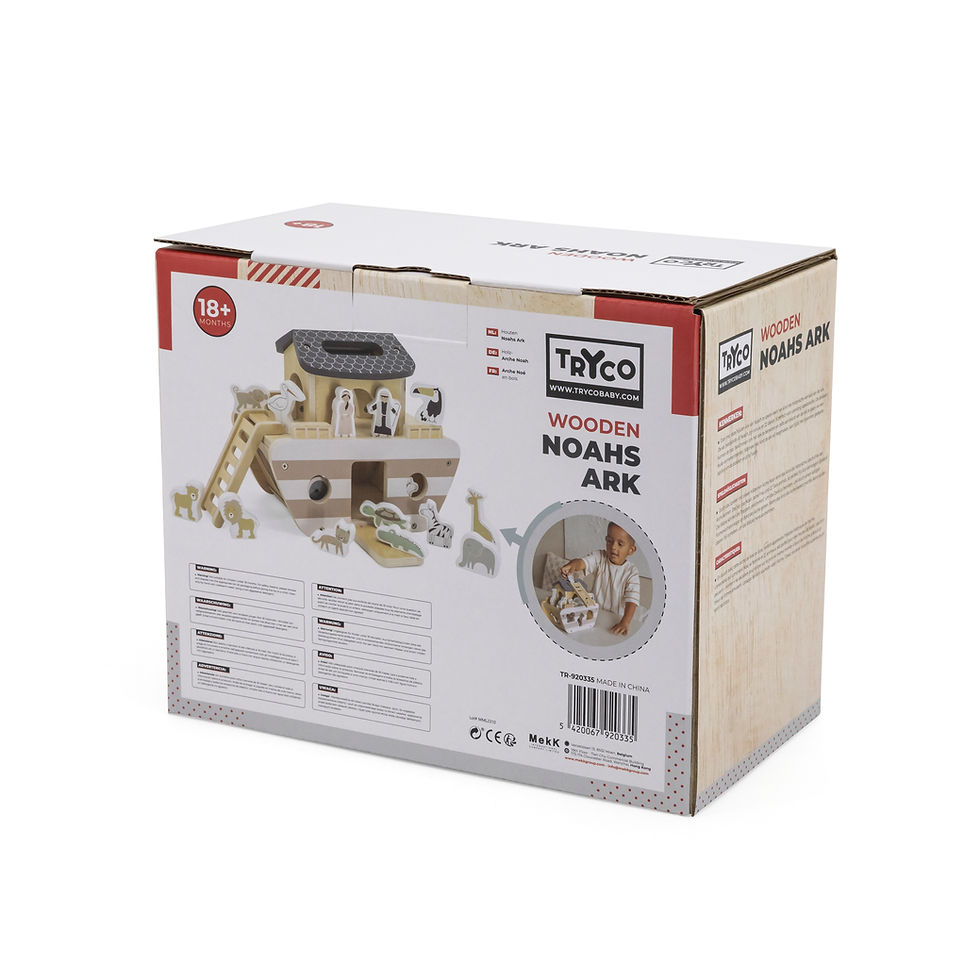 Thumbnail: Tryco - Noah’s Ark