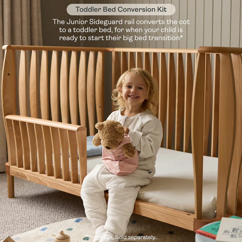 Thumbnail: ellska Skye Cot
