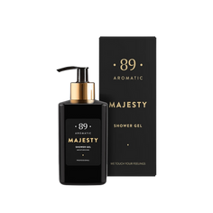 aromatic89 - sower gel - dusjsåpe - majesty - fragrancebar.no