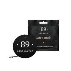Aromatic89 - luftfrisker til bil - moroco - fragrancebar.no