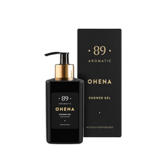 aromatic89 - sower gel - dusjsåpe - ohena - fragrancebar.no