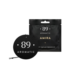 Aromatic89 - luftfrisker til bil - amira - fragrancebar.no