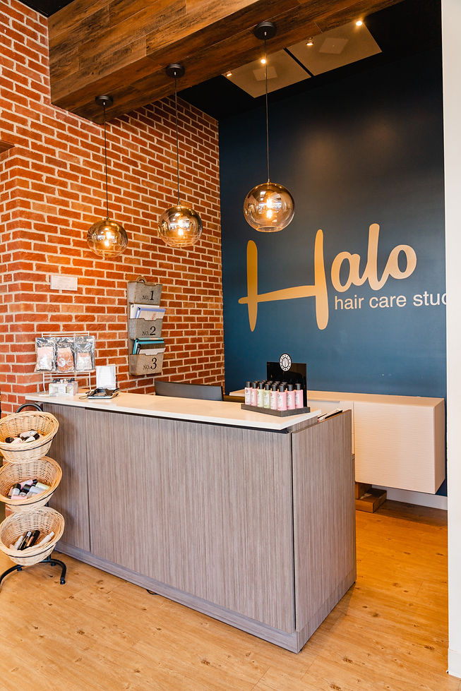 Halo Hair Care Studio in Lexington Park, MD