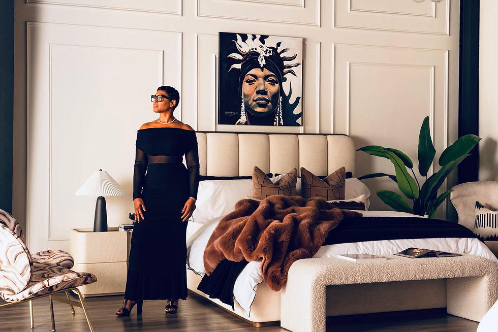 Deri Washington Tranquil Designs Garner, North Carolina