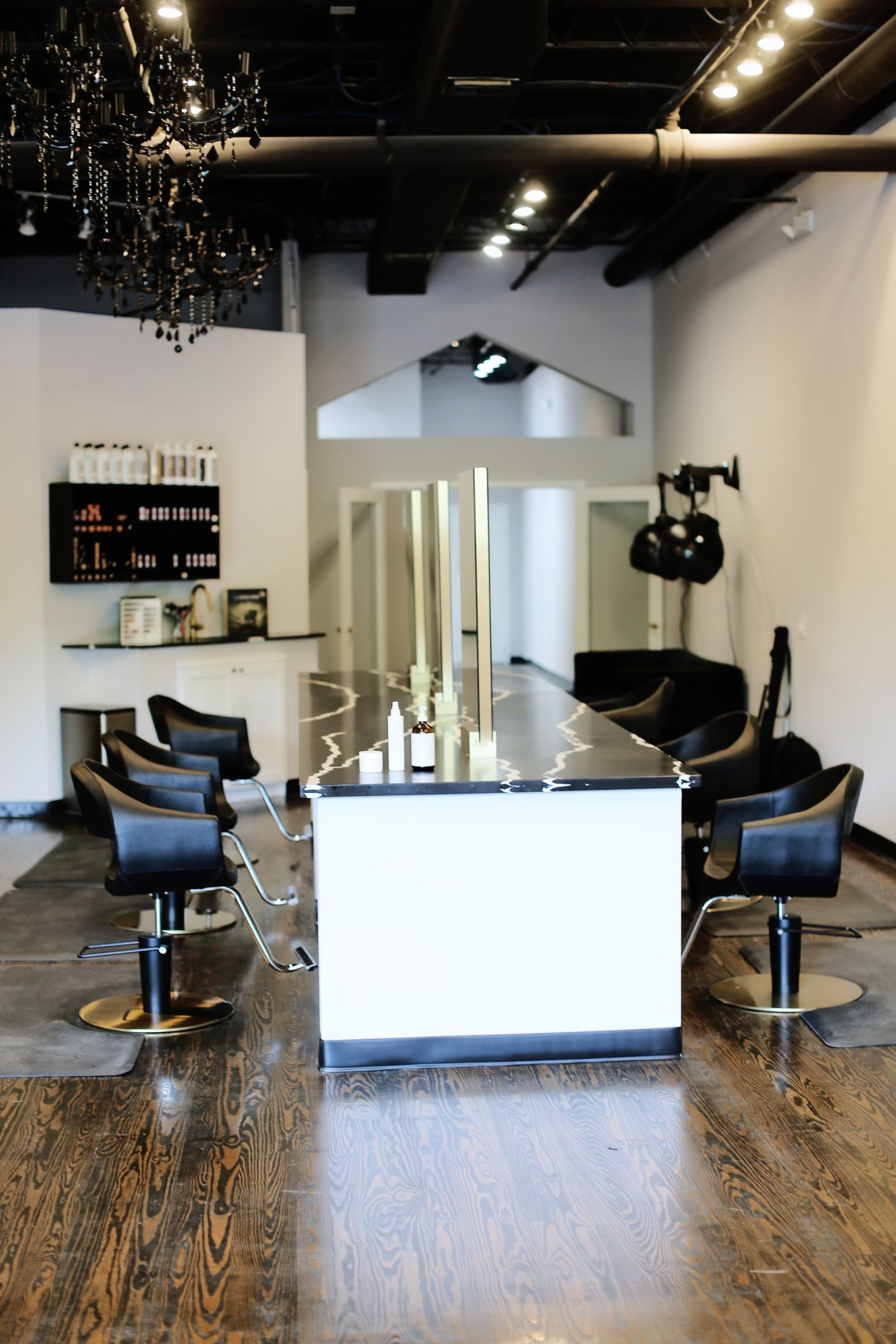 #1 Natural &amp; Curly Hair Salon and Care in Houston | Salon Rose