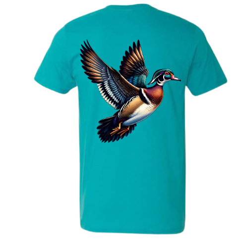 Thumbnail: Wood Duck