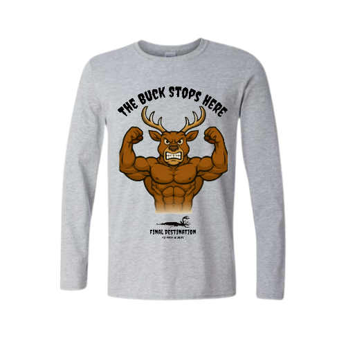 Thumbnail: The Buck Stops Here