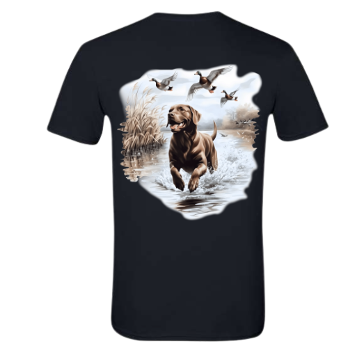 Thumbnail: Hunting Lab