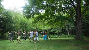 Cycle d'été de découverte du TAI CHI CHUAN !!