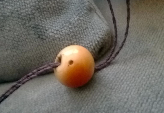 Old authentic Japanese Sagemono