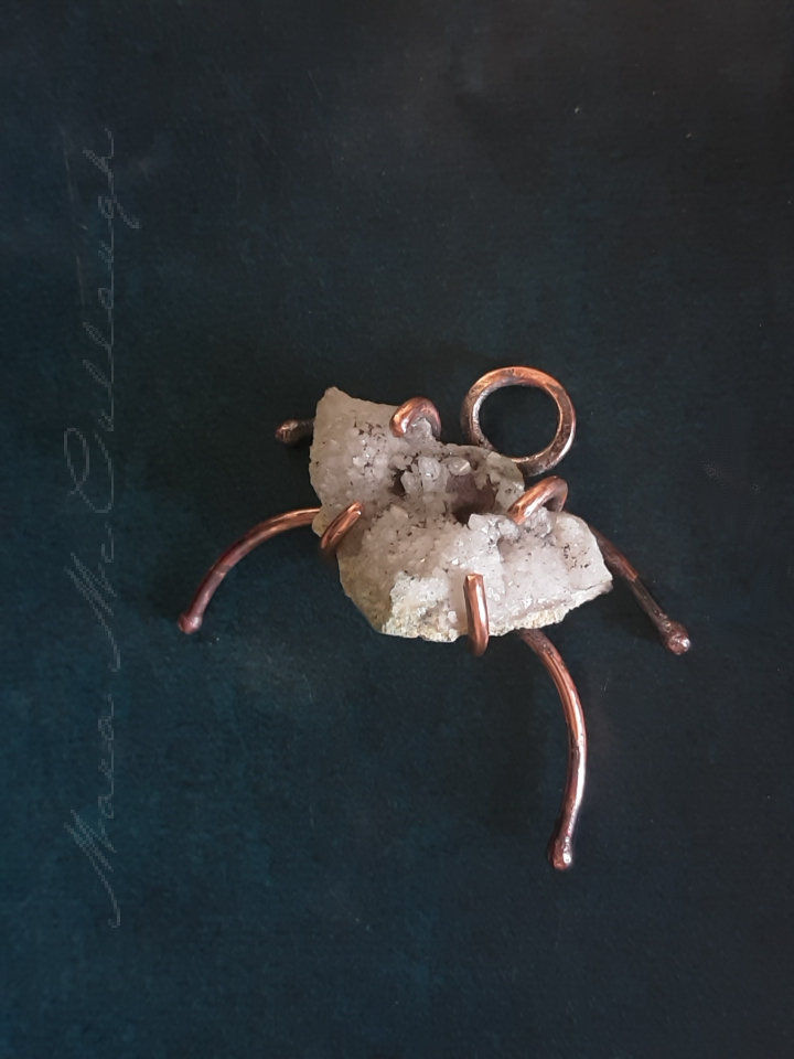 Thumbnail: Geode -copper-