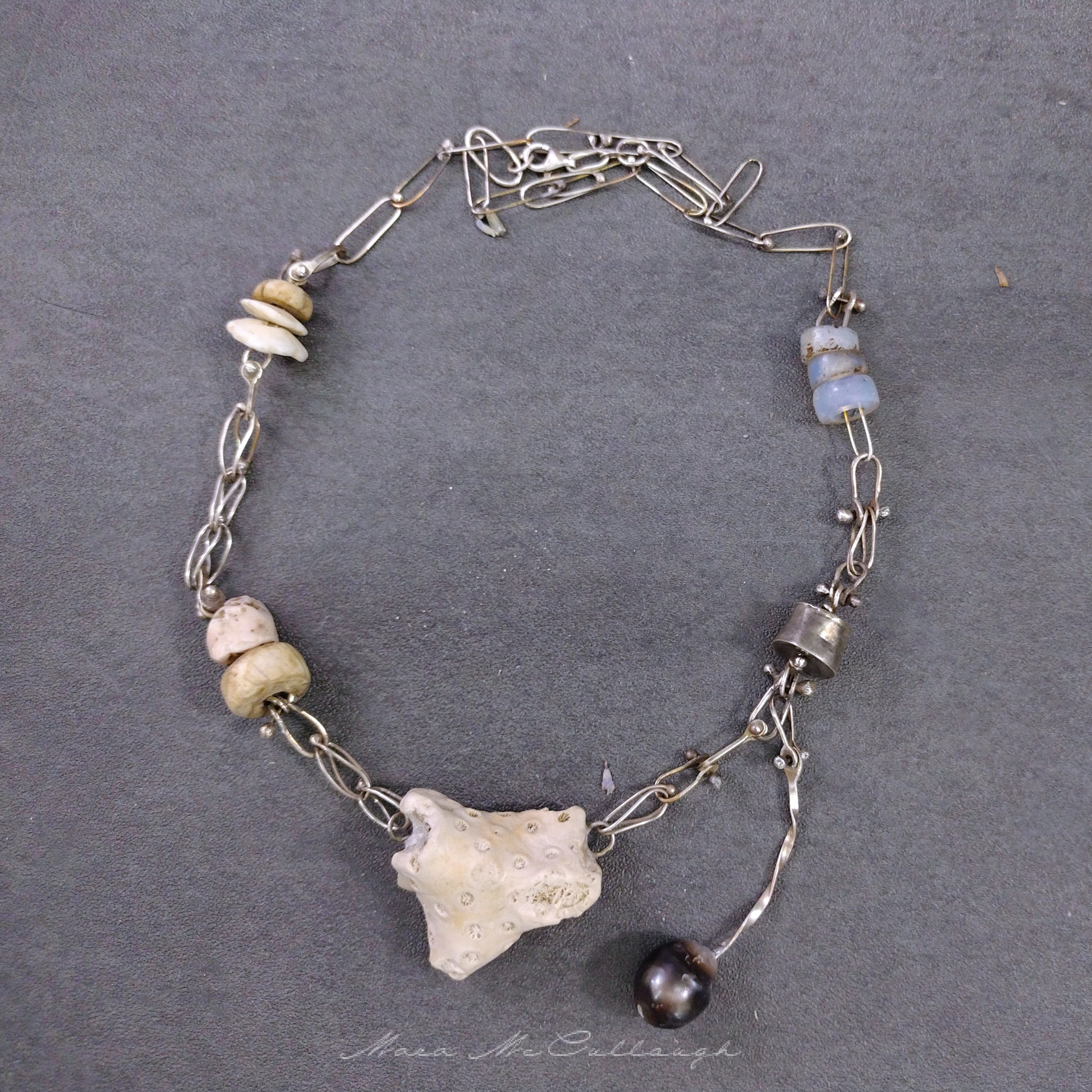 White Tide- Sterling