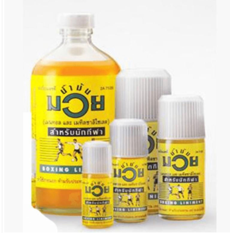 Boxing Liniment 120ml