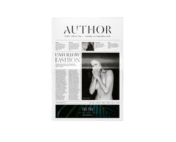 AUTHOR DAILY