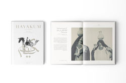 POPE AD WELCOME BOOK