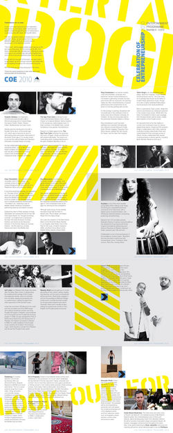 CoE Entertainment Programme 2010