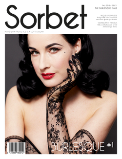 SORBET ISSUE 0