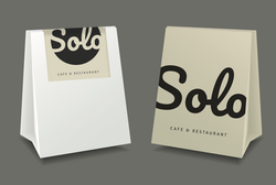 Solo Brand Identity