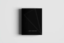 BRUTE ORNAMENT BOOK