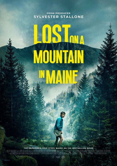 Lost on a Mountain in Maine - Rated PG, 1 hr 38 min, 11/1 - 11/14