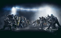 Rainbow Six Siege:レビュー