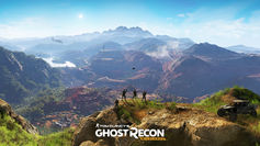 注目タイトル:Ghost Recon Wildlands