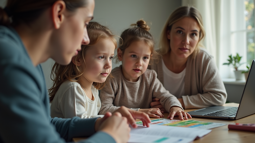 Essential Co-Parenting Tips for Divorced Parents