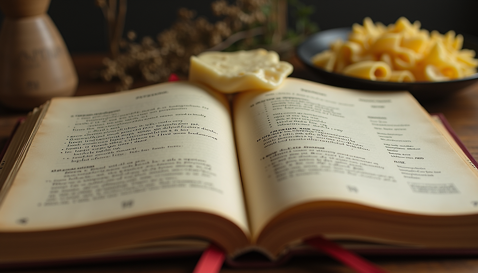 Tracing the Mac and Cheese Origins: A Comfort Food Journey