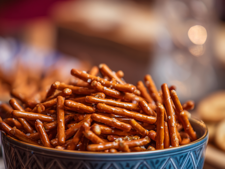 Honey Butter Pretzel Sticks: Irresistible Sweet–Salty Crunch From A Store-Bought Shortcut