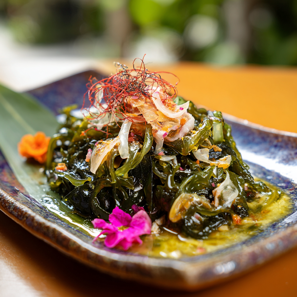 A Beginner’s Guide to Cooking With Seaweed (Plus 3 Quick Ways to Try It Tonight)