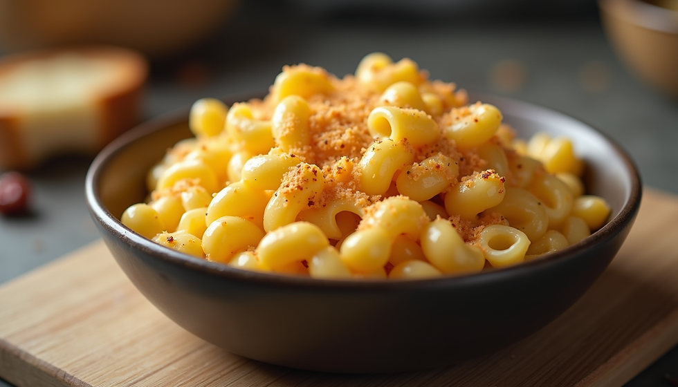 Tracing the Origins of Mac and Cheese: A Delicious Journey