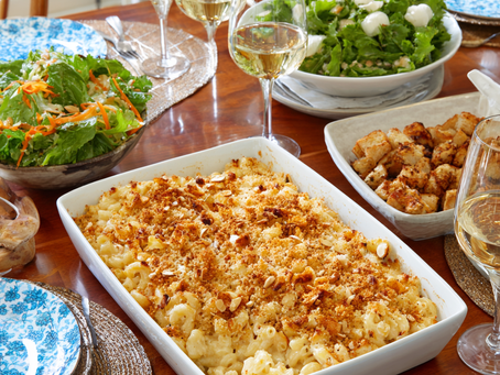 Macaroni and Cheese: From Royal Banquet to Boxed Comfort Food