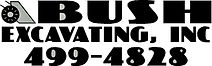 Bush_Excavating logo