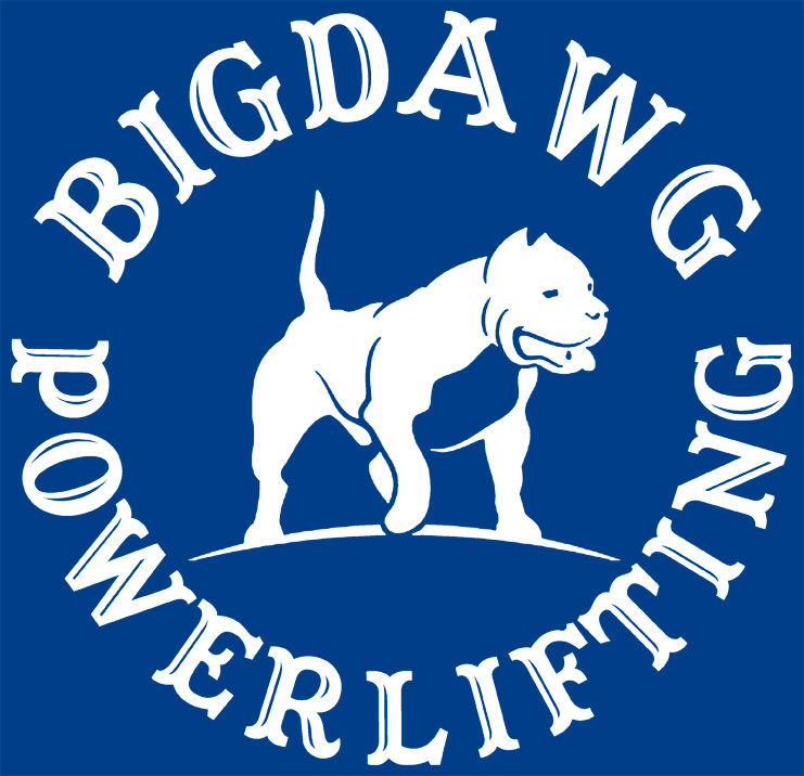 Thumbnail: BigDawg (Royal Blue)