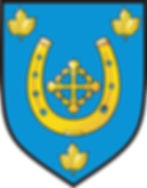 Shield for a private customer.