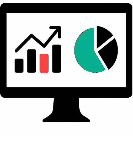 Excel Dashboard Icon