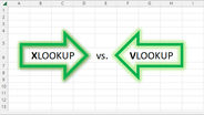 XLOOKUP vs. VLOOKUP