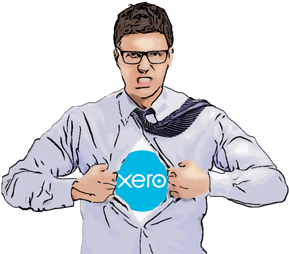 Xero superhero