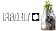 Avoid These 3 Common Profit Misconceptions