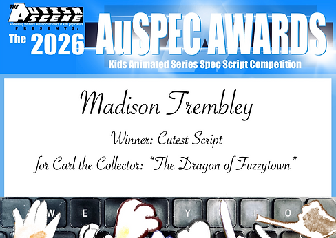 2026 AuSPEC Winner Madison Trembley.png