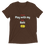 縮圖：'Play with my Balls' Men's Pickleball T-shirt