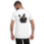 Thumbnail: Spartan Mens and Womens T-shirt Pickleball Shirt Front Back