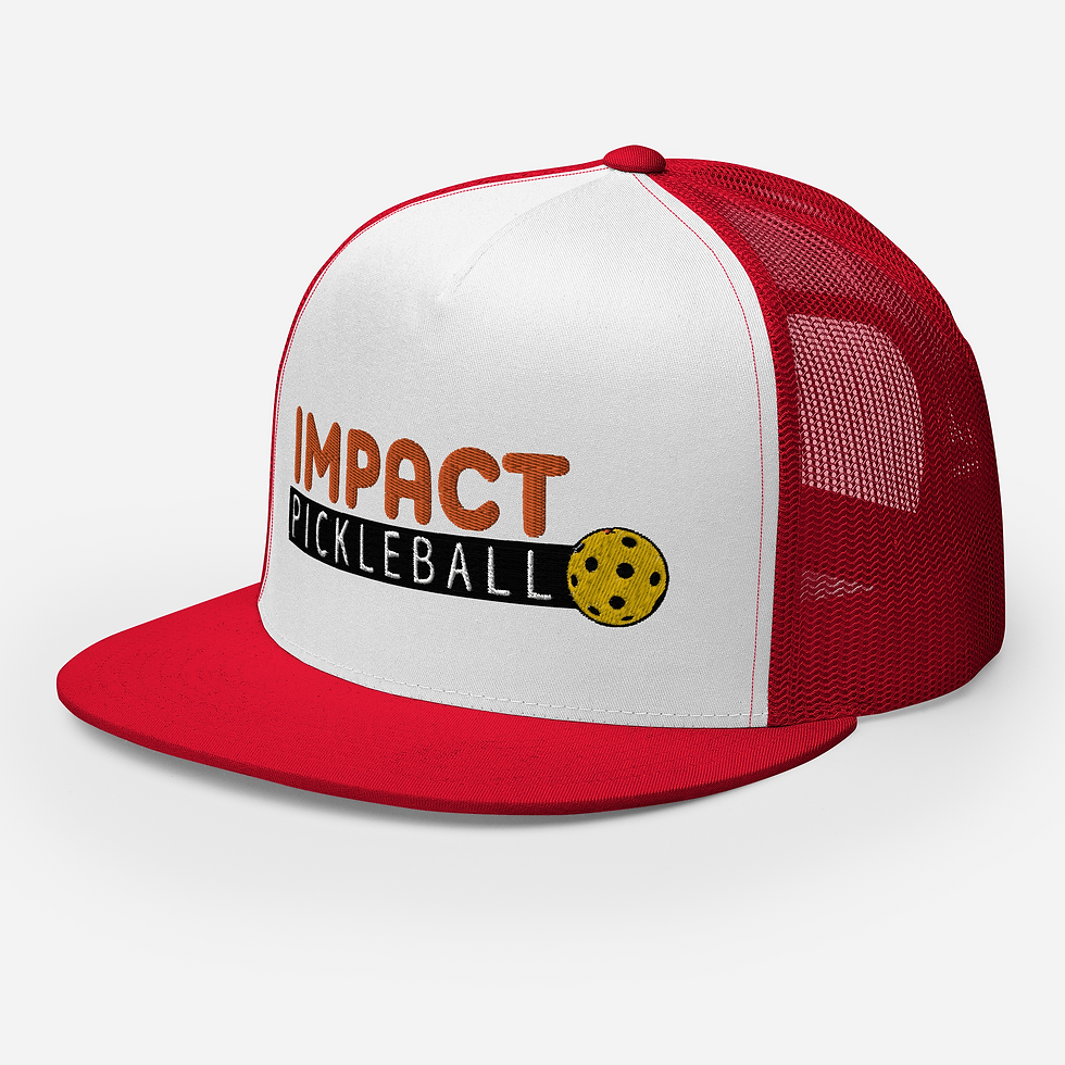 Miniatura: Impact Trucker Cap