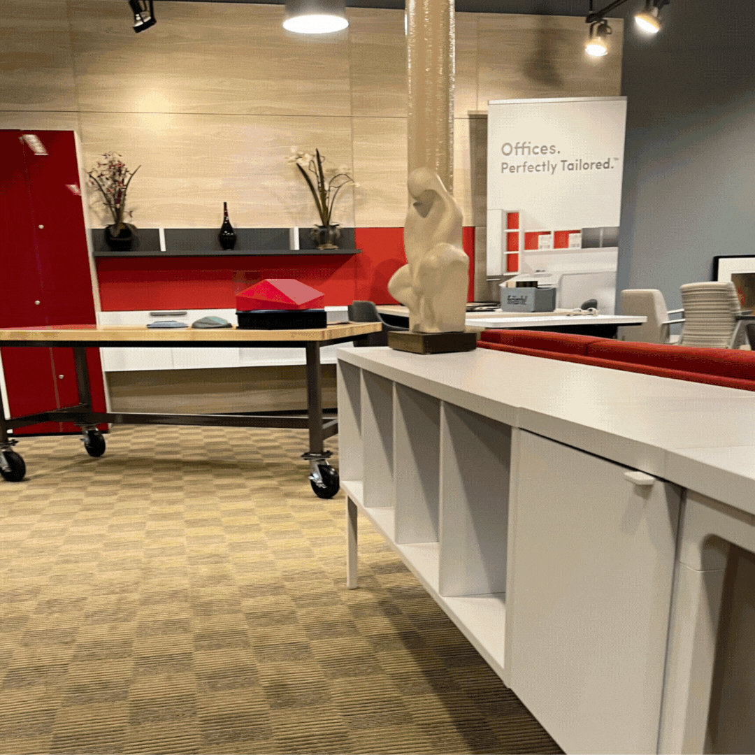 bam associates showroom