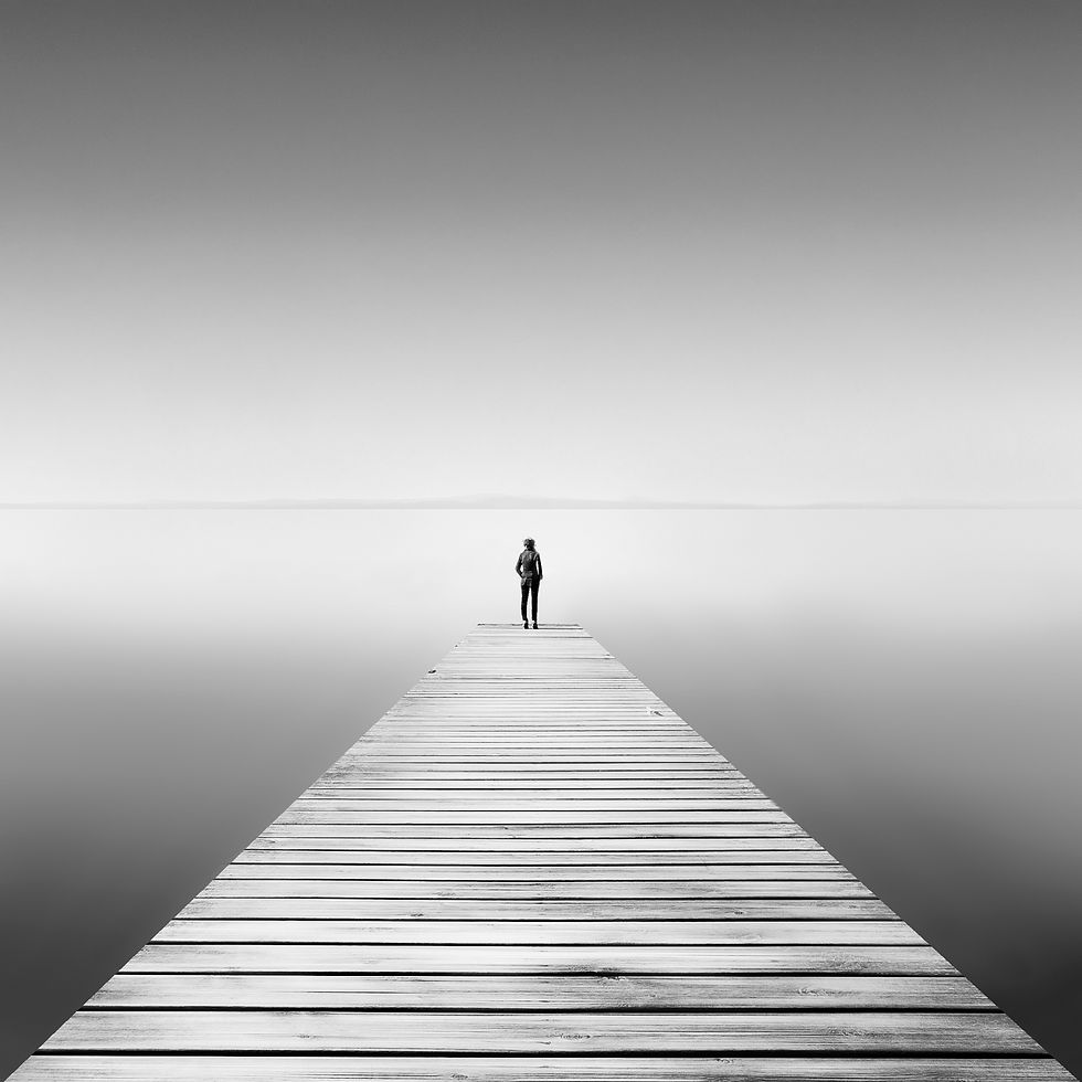 Un horizonte no muy lejano 不遠的地平線