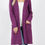 Thumbnail: Brushed Sweater Pocket Cardigan