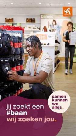 Social Media banners Van Haren
